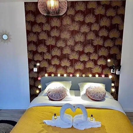 Appartement Le Big Road Rouge Roubaix