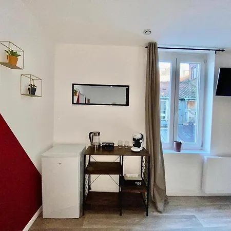 Appartement Le Big Road Rouge *